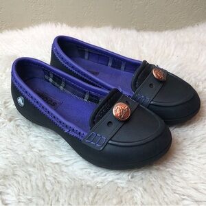 Crocs Penny Loafers
